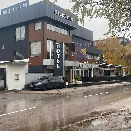 모텔 Sarajevo 3*