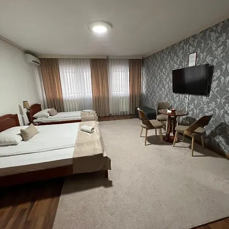 Sarajevo 3*