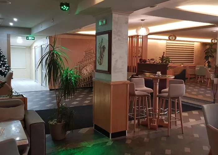 Sarajevo Motel 3*